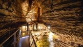 Te Anua glow worm cave