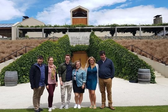 Valentine's Day in Blenheim