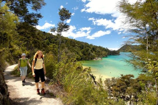 New Year’s Day long weekend in Marahau