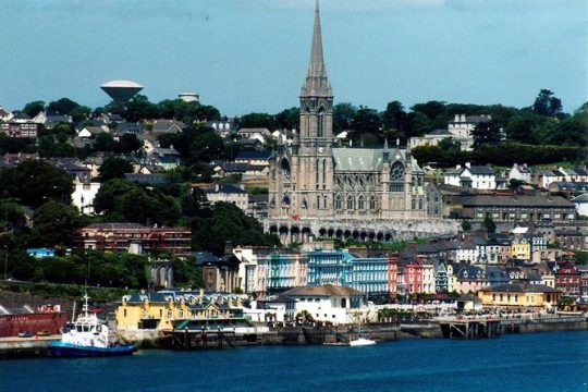 St. Patrick's Day in Cobh