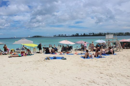 Good Friday in Nassau