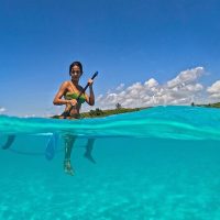Stand Up Paddleboarding