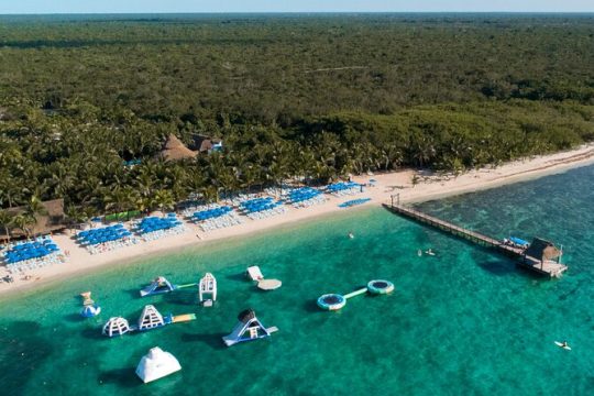 Halloween in Cozumel