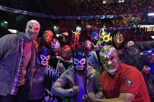 Easter in Mexico City