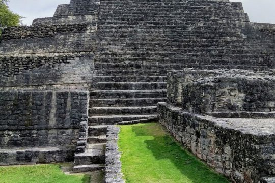 Hanukkah in Costa Maya