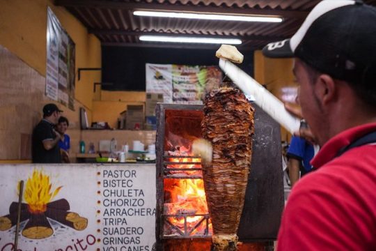Good Friday in Jalisco