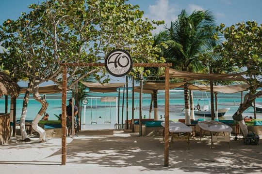 New Year’s Day long weekend in Costa Maya