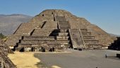 Basilica and Pyramids
