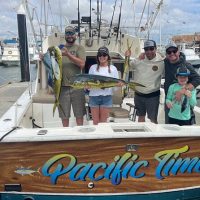 Fishing Charters & Tours
