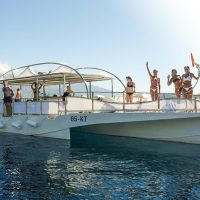 Catamaran Cruises