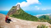 Panoramic views and jungle life