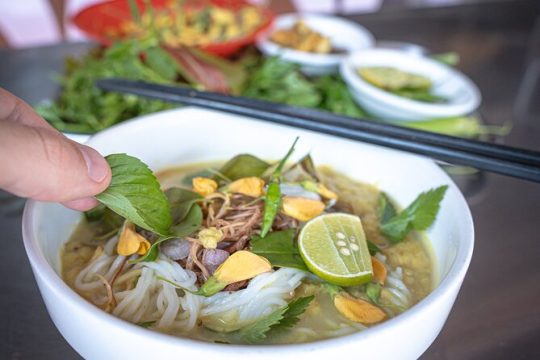 New Year’s Eve in Phnom Penh