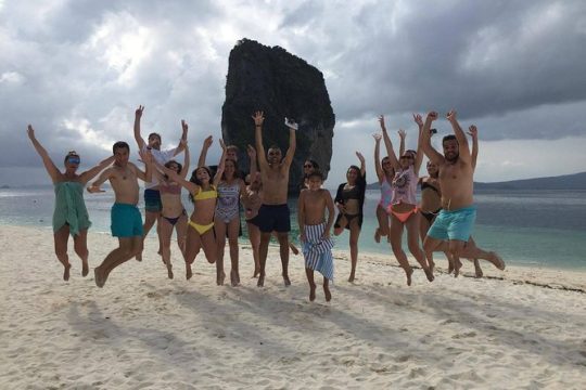 Easter in Krabi