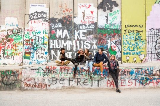 Valentine's Day in Israel