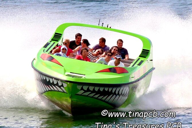 swamp boat tours panama city beach