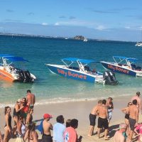 Jet Boats & Speed Boats