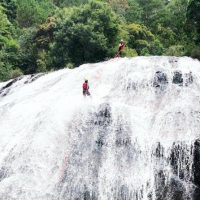 Climbing