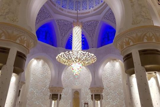 Easter in Abu Dhabi