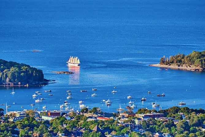 2 Hour Tall Ship Cruise From Bar Harbor From 109 46 Cool 