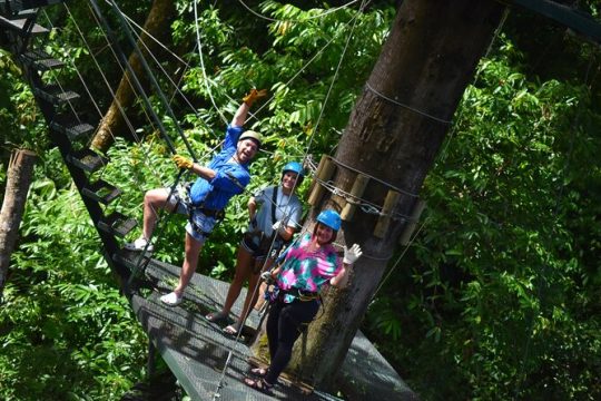 New Year’s Day long weekend in Central Pacific