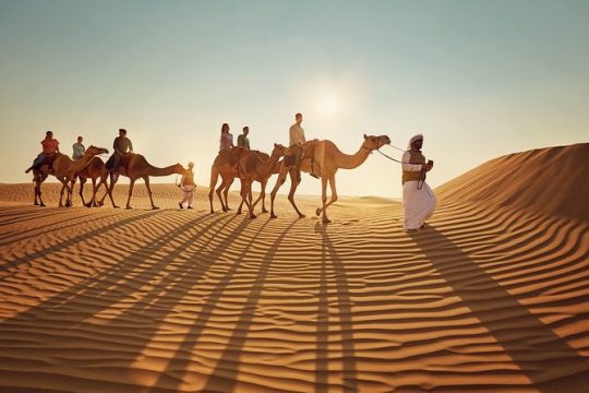 Valentine's Day in Abu Dhabi