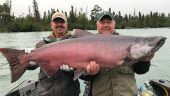 Amazing Fishing Experience