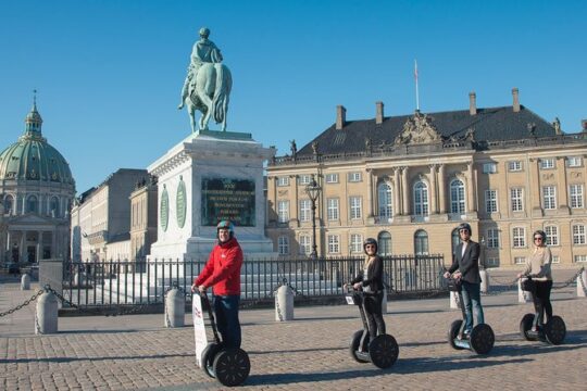 New Year’s Day long weekend in Copenhagen