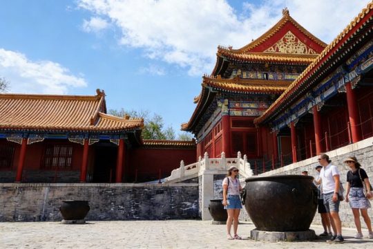 Valentine's Day in Northern China