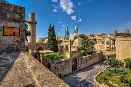 Easter in Baku