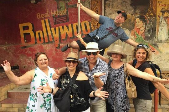 New Year’s Day long weekend in Mumbai