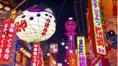 Exceptional Osaka Food Tour with a Knowledgeable and Friendly Guide