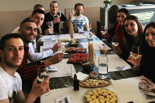 New Year’s Day long weekend in Langhe-Roero and Monferrato