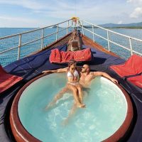 Cruises, Sailing & Water Tours