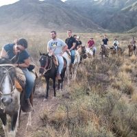 Horseback Riding