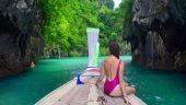 Beautiful islands without much hassle