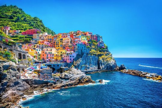 New Year’s Eve in Cinque Terre