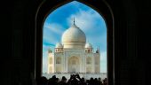 Beautiful tour of Agra with Shan!