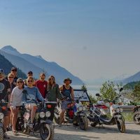 Vespa, Scooter & Moped Tours
