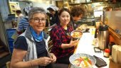 Fish Market Tour