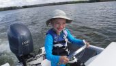 Great tour of the Everglades coastal islands