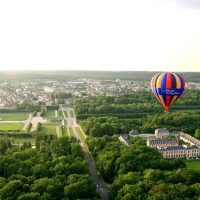 Air, Helicopter & Balloon Tours