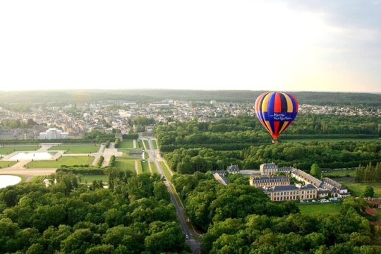 Halloween in Fontainebleau