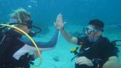 Amazing PADI 3 day course