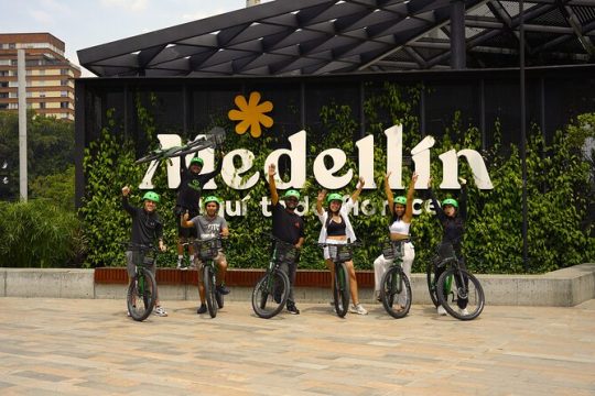 Easter in Medellín