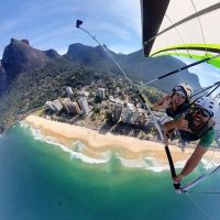Paragliding