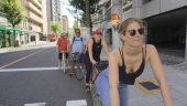 A fun way to see Osaka!
