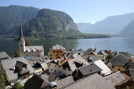 New Year’s Day long weekend in Salzburg
