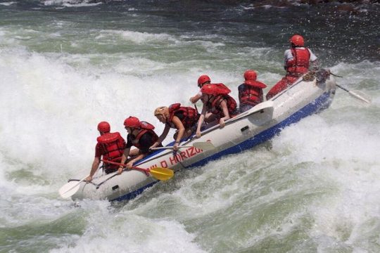 New Year’s Day long weekend in Victoria Falls
