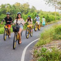 Walking & Biking Tours