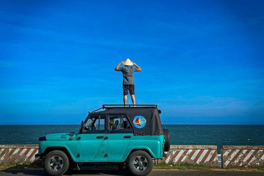 Halloween in Phan Thiet
